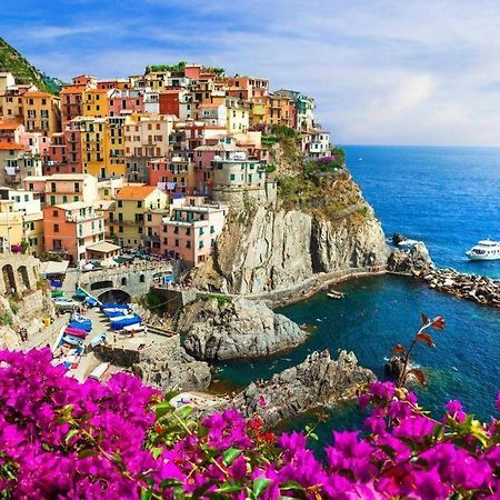 Apartmán La Casa Delle Rondini La Spezia Exteriér fotografie