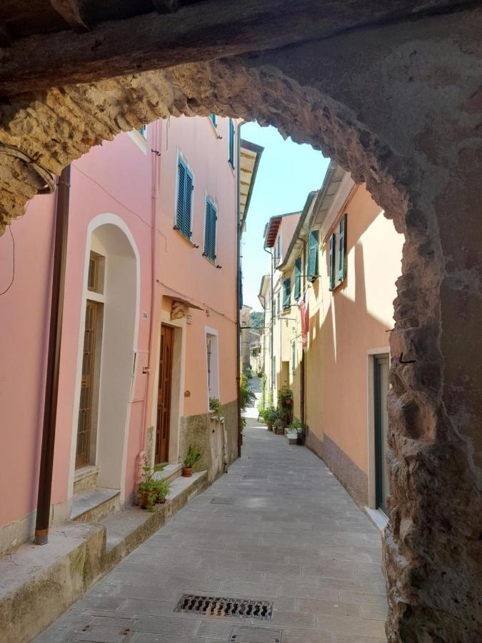Apartmán La Casa Delle Rondini La Spezia Exteriér fotografie