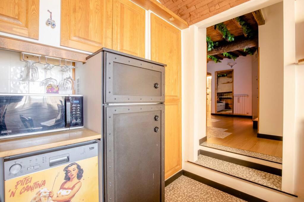 Apartmán La Casa Delle Rondini La Spezia Exteriér fotografie