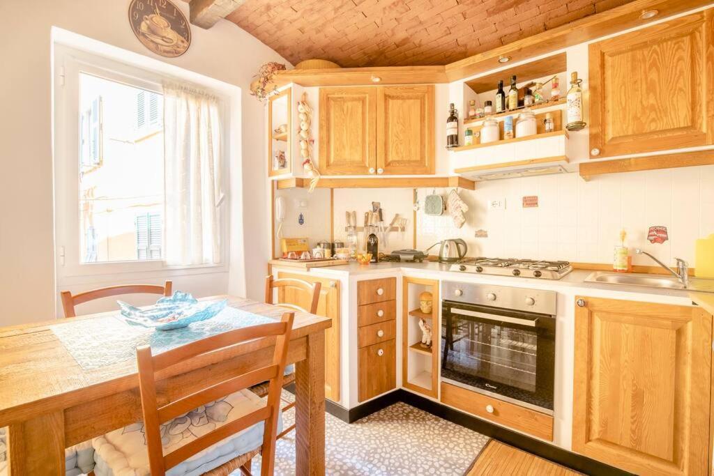 Apartmán La Casa Delle Rondini La Spezia Exteriér fotografie