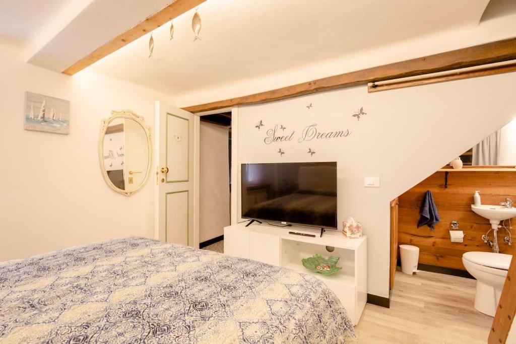 Apartmán La Casa Delle Rondini La Spezia Exteriér fotografie