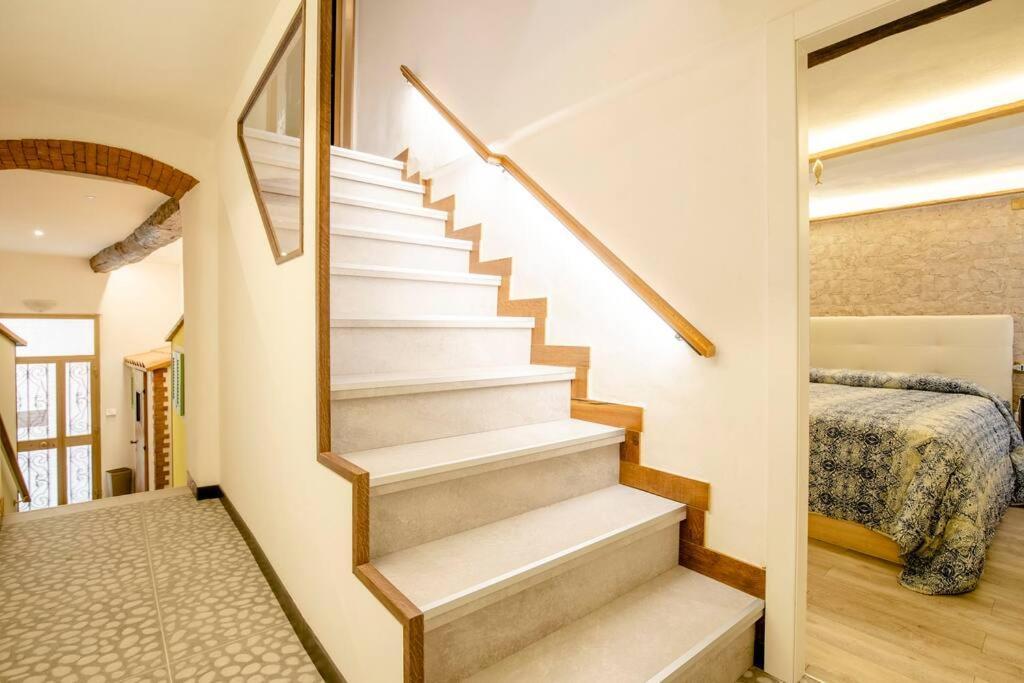Apartmán La Casa Delle Rondini La Spezia Exteriér fotografie