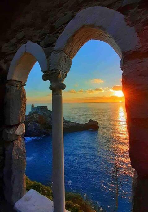 Apartmán La Casa Delle Rondini La Spezia Exteriér fotografie