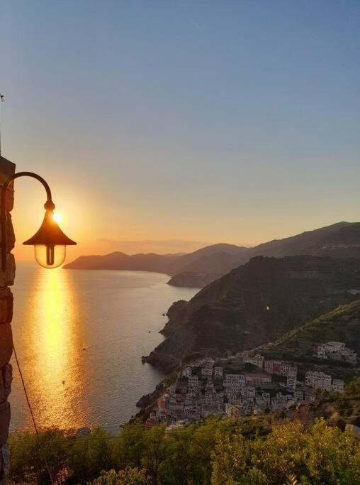 Apartmán La Casa Delle Rondini La Spezia Exteriér fotografie