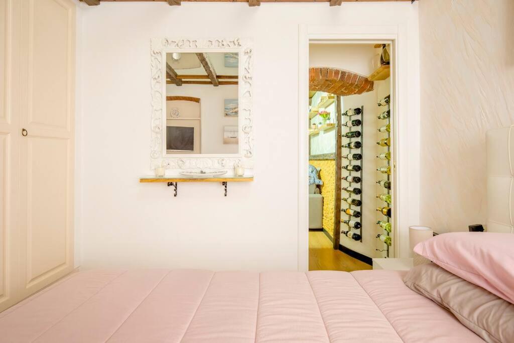 Apartmán La Casa Delle Rondini La Spezia Exteriér fotografie