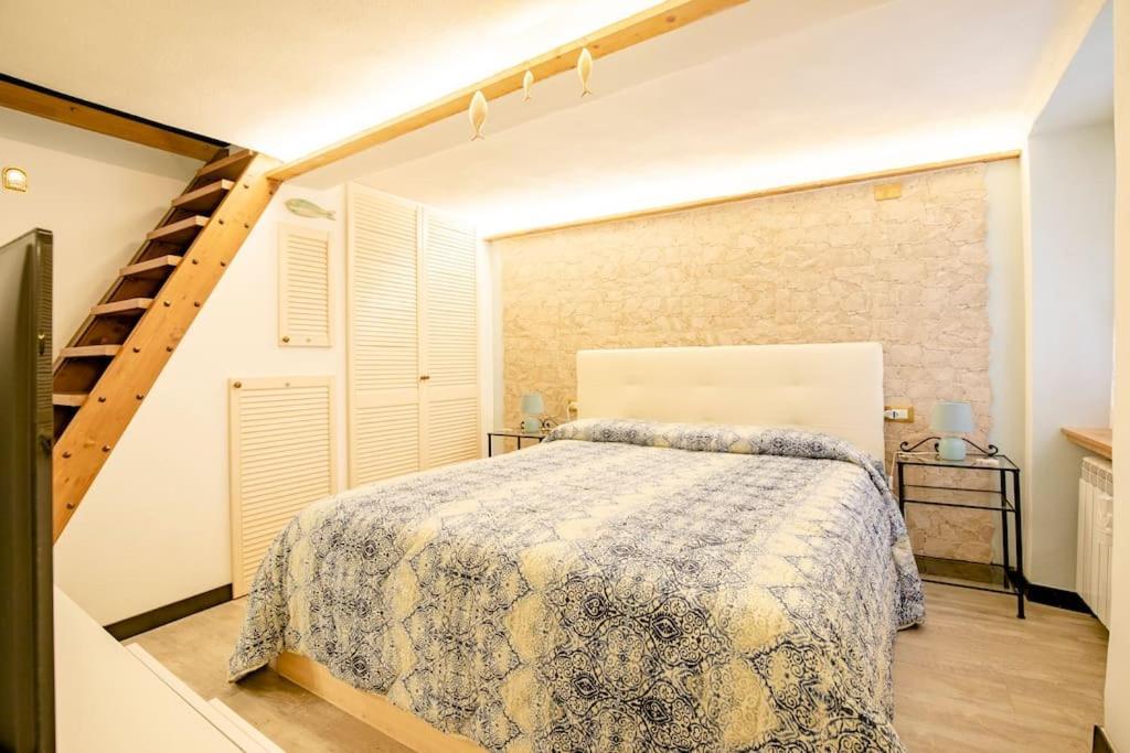Apartmán La Casa Delle Rondini La Spezia Exteriér fotografie