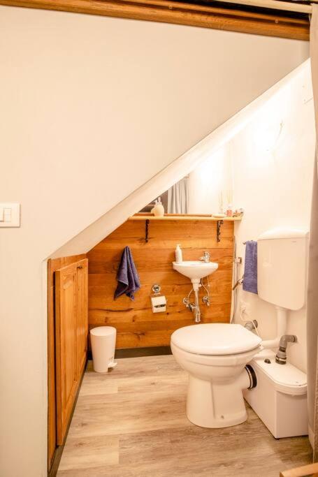 Apartmán La Casa Delle Rondini La Spezia Exteriér fotografie
