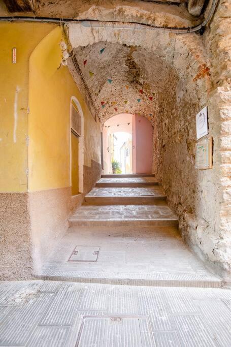 Apartmán La Casa Delle Rondini La Spezia Exteriér fotografie