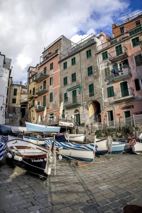 Apartmán La Casa Delle Rondini La Spezia Exteriér fotografie