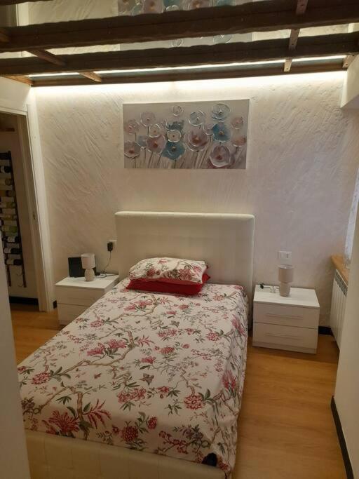 Apartmán La Casa Delle Rondini La Spezia Exteriér fotografie