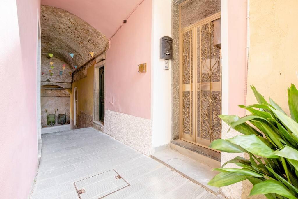 Apartmán La Casa Delle Rondini La Spezia Exteriér fotografie