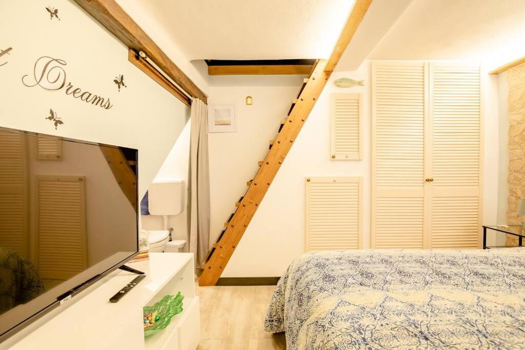 Apartmán La Casa Delle Rondini La Spezia Exteriér fotografie