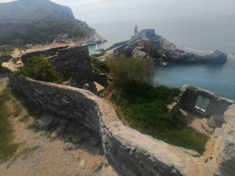 Apartmán La Casa Delle Rondini La Spezia Exteriér fotografie